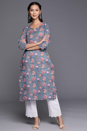 varanga-cotton-printed-straight-womens-kurti-blue-pack-of-1-none