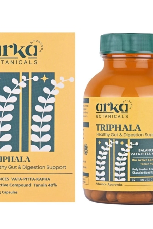 arka-botanicals-triphala-60-veg-capsules-natural-ayurvedic-formula-for-gut-wellness-digestion-support-herbal-supplement-for-bowel-health-daily-detox-plant-based-cleanse