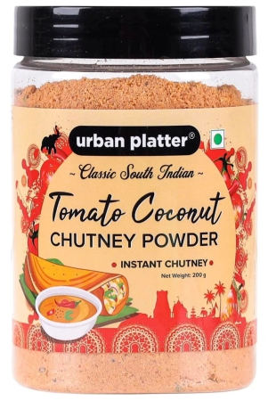 urban-platter-south-indian-style-instant-tomato-coconut-chutney-powder-200g-7oz-nariyal-ki-chutney-just-add-water