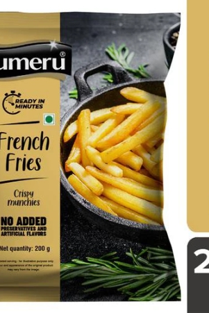 sumeru-french-fries-200-gm