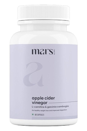 mars-by-ghc-weight-loss-supplement-with-apple-cider-vinegar-garcinia-cambogia-veg-capsules-60-capsules