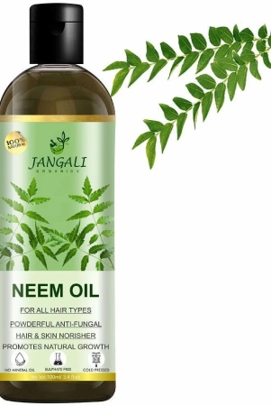 pure-jangali-organics-anti-dandruff-neem-oil-100-ml-pack-of-1-