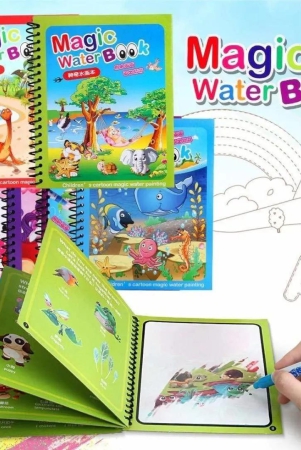 reusable-magic-water-quick-dry-book