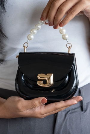 mini-sling-bag-with-pearl-handle-black