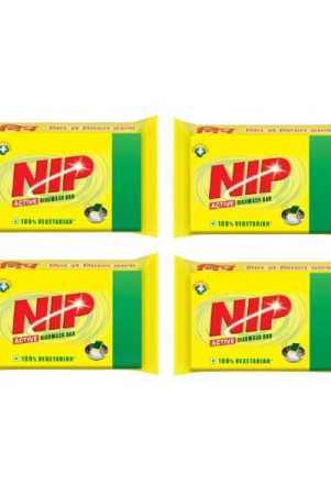 nip-dish-wash-soap-pack-of-4-420-gms