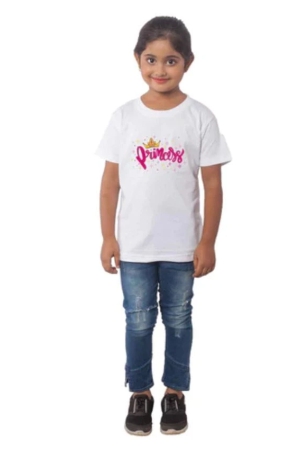 girls-cotton-princess-half-sleeve-tshirt-white-pid41482