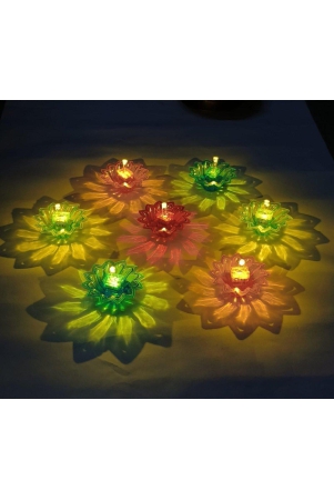 water-sensor-diya-e-diya-warm-orange-ambient-lights-buy-14-get-10-free-best-value