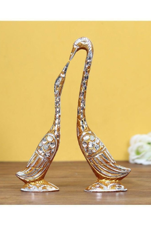 ecraftindia-gold-aluminium-figurines-pack-of-2