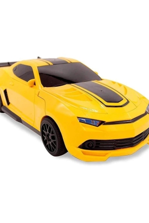 thriftkart-deform-robot-car-for-kids-bump-go-action-2-in-1-robot-car-toy-with-3d-lights-and-music-transform-car-toy-battery-operated-yellow