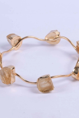 18k-gold-plated-handmade-natural-citrine-bangle