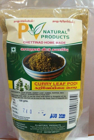 chetinad-curry-leaves-powder-100gm