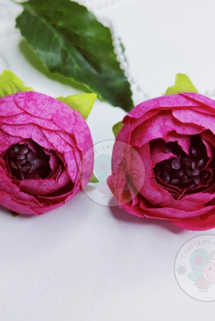 cabbage-fabric-roses-dark-pink