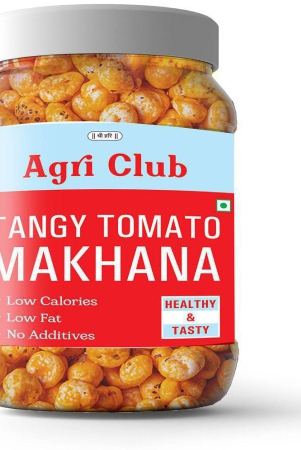 Agri Club Tangy tomato Makhana 120gm