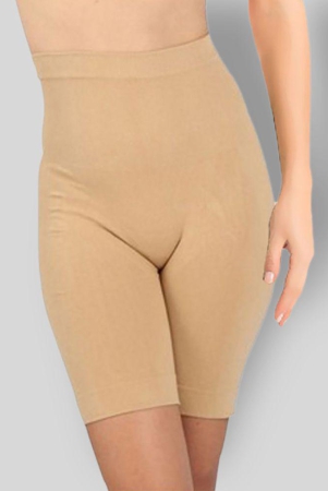 Gopalvilla Cotton Shaping  Bottoms Shapewear - None