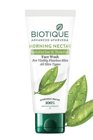 Biotique Morning Nectar Face Wash 150Ml