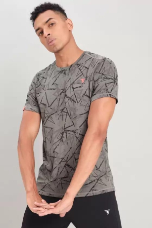 men-printed-round-neck-polyester-grey-t-shirt