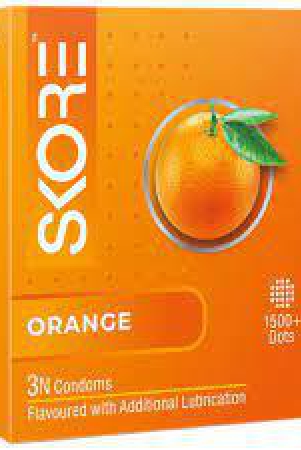 skore-orange-flavoured-dotted-condoms-3pcs