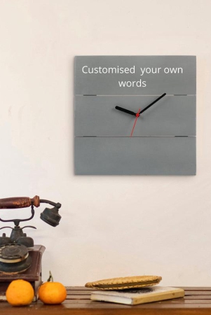 personalised-reclaimed-wooden-clock-grey