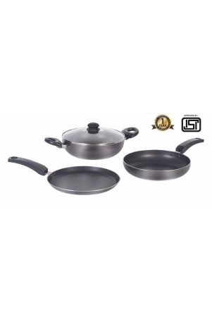 goodflame-cookware-set-6-piece-black-non-stick-coating-cookware-setcookware-setblack