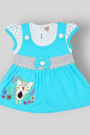 nammababy-blue-cotton-baby-girls-frock-pack-of-1-none