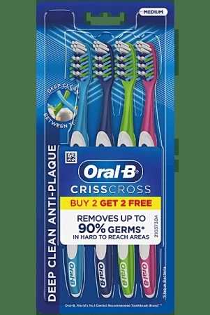 oral-b-crisscross-soft-tooth-brush