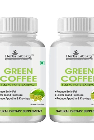 herbs-library-green-coffee-beans-capsules-weight-loss-for-men-women-60-capsules-each-pack-of-2