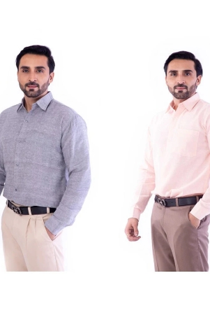 deshbandhu-dbk-100-percent-cotton-regular-fit-solids-mens-casual-shirt-multi-pack-of-1-none