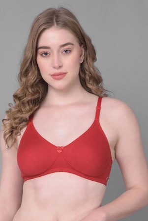 dollar-missy-red-cotton-non-padded-womens-everyday-bra-pack-of-1-none