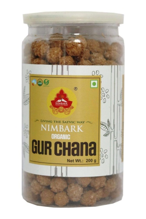 nimbark-organic-gur-channa-200g