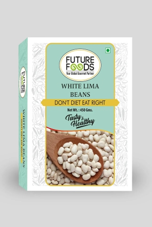 future-foods-premium-white-quinoa-whole-grain-sweet-nutty-flavour-gluten-free-plant-based-source-of-protein-high-fiber-protein-450g