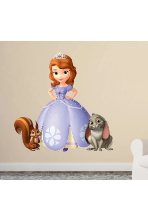 decor-villa-sofia-princess-vinyl-wall-stickers