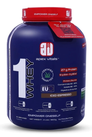 apex-vitals-1-whey-grass-fed-whey-27g-protein-10g-eaa-5g-bcaa-concentrate-80-60-isolate-86-40-digestive-enzymes-fda-efsa-fssai-certifiediced-espresso-4lbs