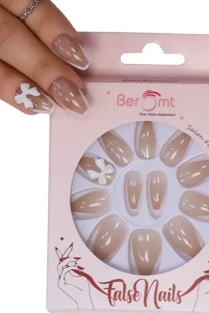 party-nails-bow-charm-nail-kit-included-amber-white