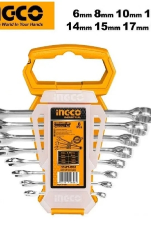 ingco-combination-spanner-set