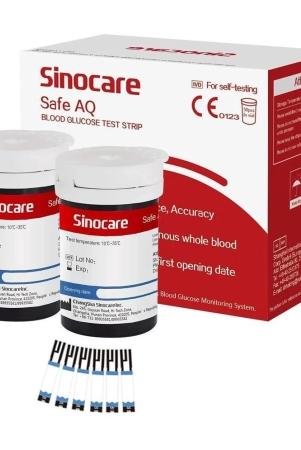 sinocare-safe-aq-50-test-strips