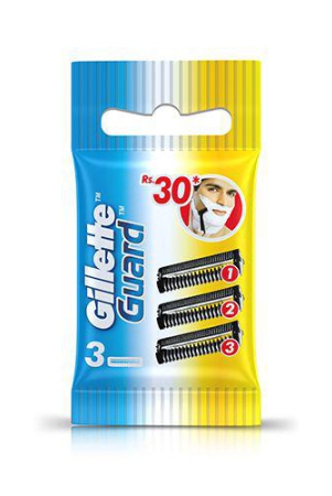 gillette-guard-blade-3pcs-pack