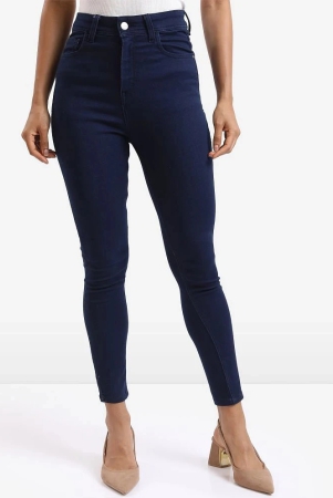 ketch-blue-cotton-blend-slim-fit-womens-jeans-pack-of-1-none