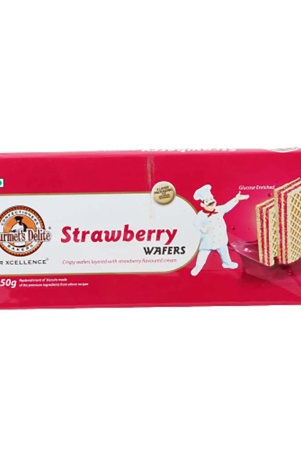 gourmets-delite-gourmet-delite-strawberry-wafer-150-gm