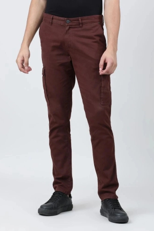 ivoc-slim-flat-mens-cargos-brown-pack-of-1-none