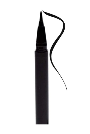 Arrested For Overstay Waterproof Eyeliner - 01 Ill Be Black (Black)