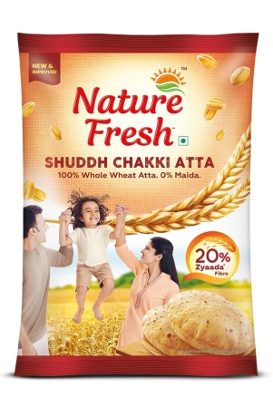 naturefresh-shuddh-chakki-atta-10kg