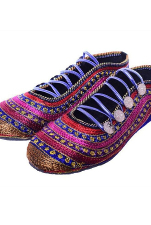 raj-multi-color-ethnic-footwear-none