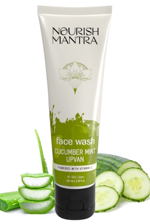 cucumber-mint-upvan-face-wash