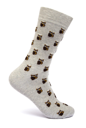 owl-year-round-socks-for-men