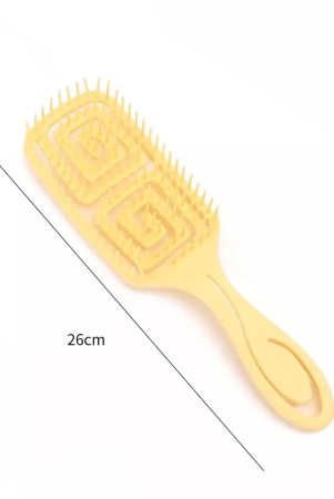 soft-material-hair-brush-yellow