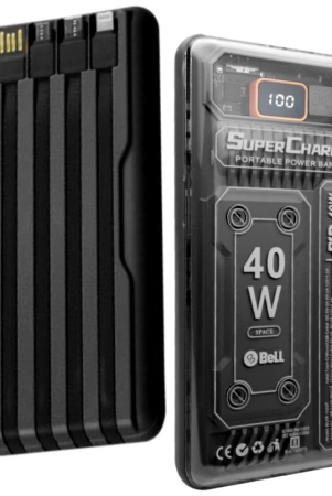 bell-10000-mah-225w-li-polymer-power-bank-black