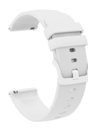 exelent-19mm-soft-silicone-smartwatch-band-white