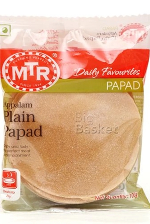 mtr-plain-papad-100-gms