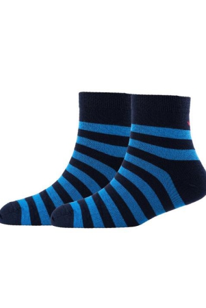 men-pack-of-2-striped-cotton-ankle-length-socks