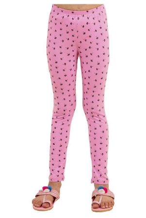 kids-cave-pink-cotton-blend-girls-leggings-pack-of-1-none